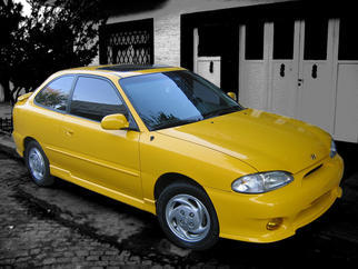 1999 Accent Hatchback II | 1999 - 2005