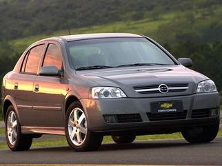 1999 Astra Sedan | 1999 - 2011