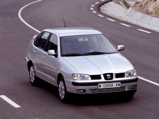 1999 Cordoba I (facelift 1999) | 1999 - 2002