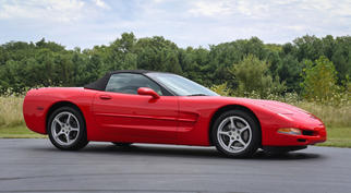 1999 Corvette Convertible (YY) | 1999 - 2004