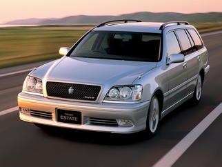 1999 Crown Wagon XI (S170) | 1999 - 2001