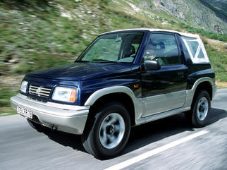 1999 Grand Vitara Cabrio | 1998 - 2005