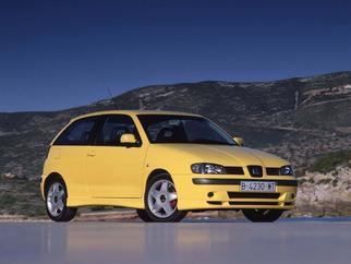 1999 Ibiza II (facelift 1999) | 1999 - 2002