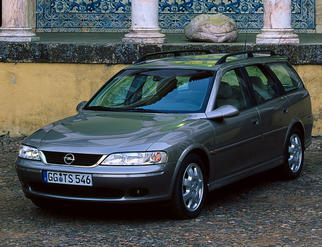 1999 Vectra B Caravan (facelift 1999) | 1999 - 2002