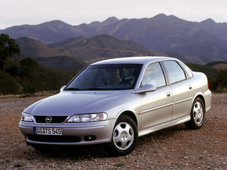 1999 Vectra B (facelift 1999)