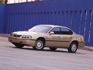 2000 Impala VIII (W) | 1999 - 2006
