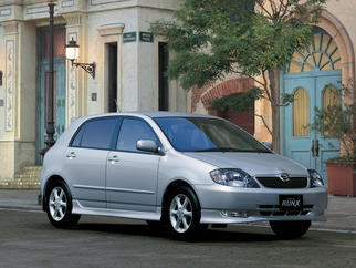 2001 Corolla Runx | 2001 - 2006