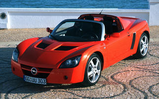 2001 Speedster | 2001 - 2005