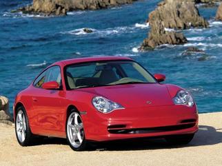 2002 911 (996, facelift 2001) | 2000 - 2005