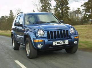 2002 Cherokee III (KJ) | 2001 - 2008