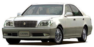 2002 Crown Royal XI (S170, facelift 2001) | 2001 - 2003