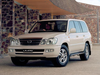 2003 LX II (facelift 2002) | 2002 - 2005