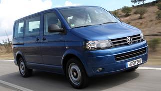 2003 Multivan (T5) | 2003 - 2006
