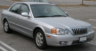 2003 Optima I (facelift 2003) | 2003 - 2005