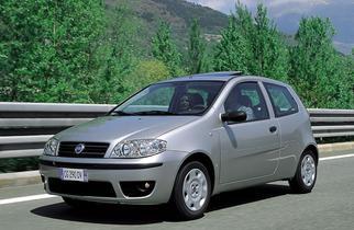 2003 Punto II (188, facelift 2003) 3dr | 2003 - 2007