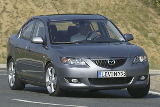 2004 3 I Sedan (BK) | 2003 - 2009