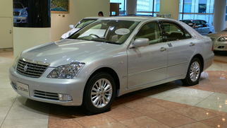 2005 Crown Royal XII (S180, facelift 2005) | 2005 - 2008