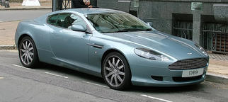 2005 DB9 Coupe | 2004 - 2012