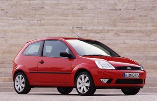 2005 Fiesta (Mk6, 3 door facelift 2005) | 2005 - 2008
