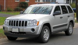 2005 Grand Cherokee III (WK) | 2005 - 2010