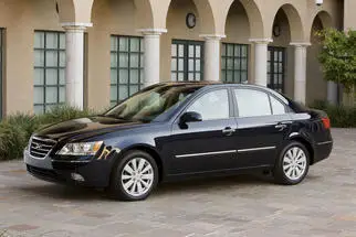 2005 Sonata V (NF) | 2004 - 2008