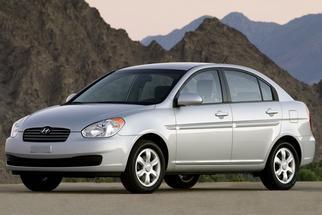 2006 Accent III | 2006 - 2008