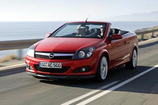 2006 Astra H TwinTop | 2006 - 2010