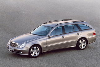 2006 E-class T-mod. (S211, facelift 2006) | 2005 - 2009