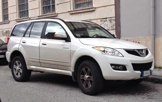 2006 Hover CUV | 2005 - 2012