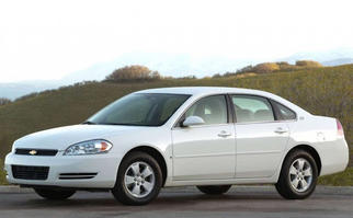 2006 Impala IX | 2006 - 2013