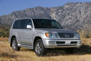 2006 LX II (facelift 2005) | 2005 - 2007