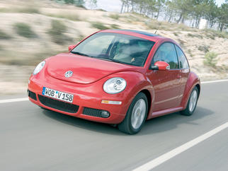 2006 NEW Beetle (9C, facelift 2005) | 2005 - 2010