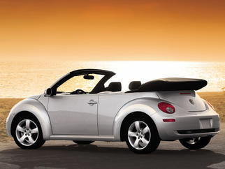 2006 NEW Beetle Convertible (facelift 2005) | 2005 - 2010