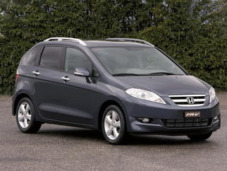 2007 FR-V/Edix (facelift 2007) | 2007 - 2009