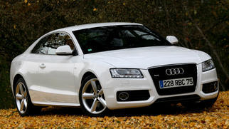 2008 A5 Coupe (8T3) | 2007 - 2011