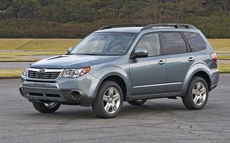 2008 Forester III | 2007 - 2010