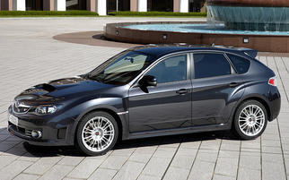 2008 Impreza III Hatchback | 2007 - 2011