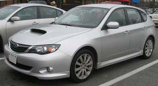 2008 WRX Hatchback | 2007 - 2011