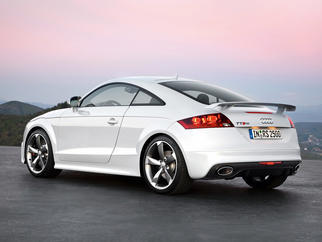 2010 TT RS Coupe (8J) | 2009 - 2010