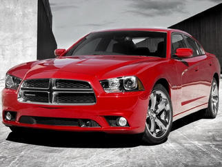 2011 Charger VII (LD) | 2011 - 2014
