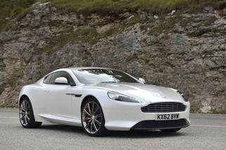 2012 DB9 Coupe (facelift 2012) | 2012 - 2015