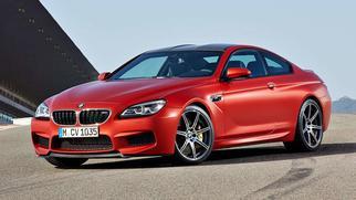 2012 M6 Coupe (F13M) | 2012 - 2014