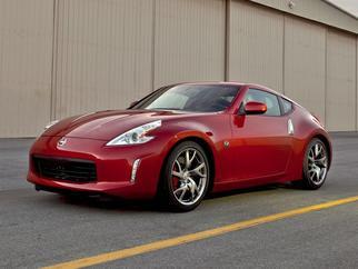 2013 370Z Coupe (facelift 2013) | 2013 - 2018