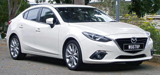 2014 3 III Sedan (BM)