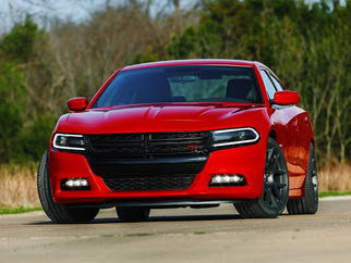 2015 Charger VII (LD; facelift 2015) | 2015 - 2019