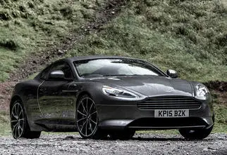 2015 DB9 GT Coupe | 2015 - 2016