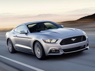 2015 Mustang VI | 2015 - 2017