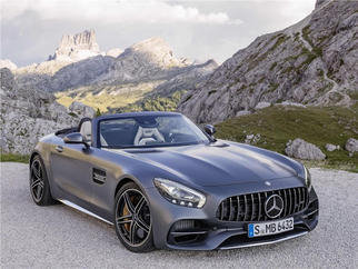 2017 AMG GT Roadster (R190) | 2017 - 2021