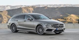 2018 CLS coupe (C257) | 2018 - 2021