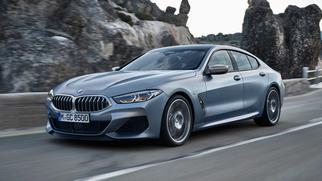 2019 8 Series Gran Coupe (G16)